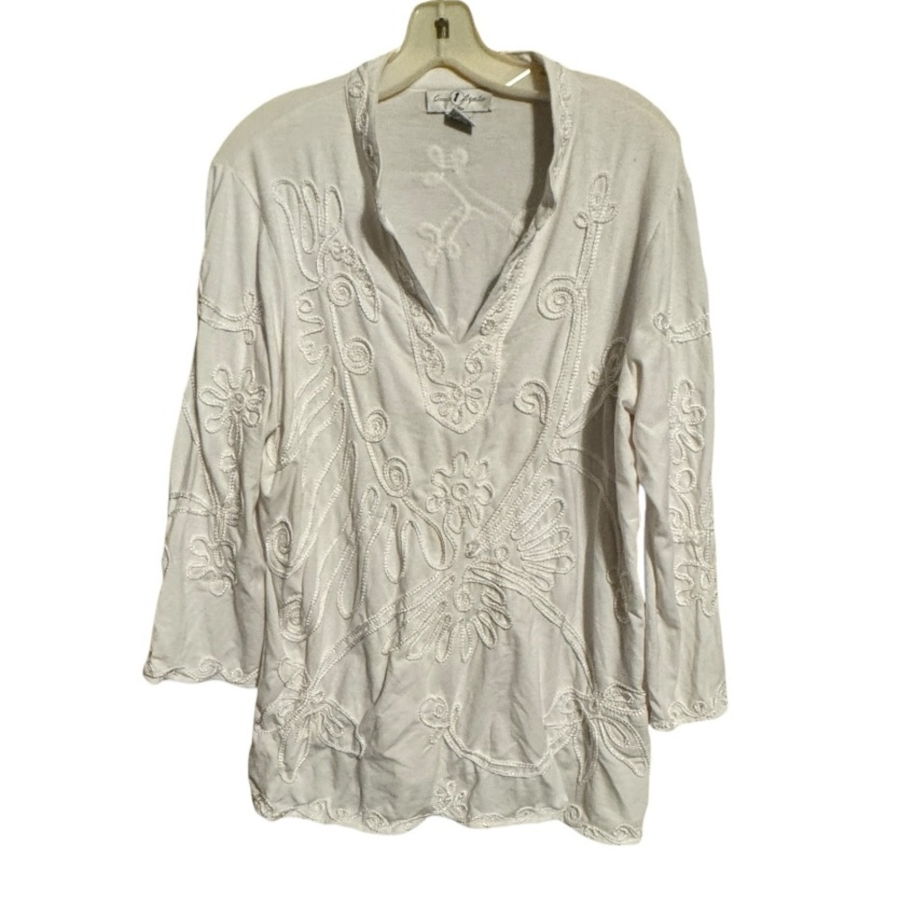 Vintage Once Again‎ Plus Top